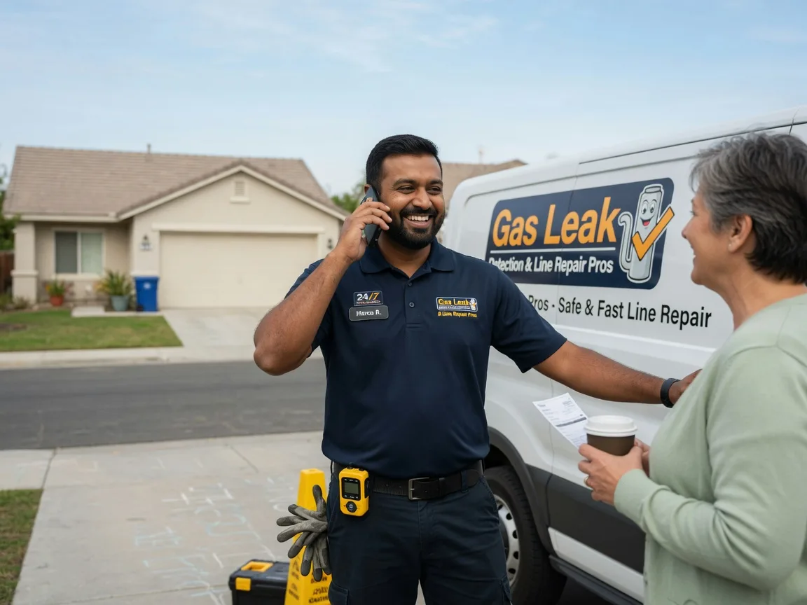 Gas Line Repair Kellogg, ID FAQs
